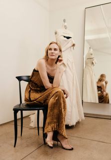 Diane Kruger feet photo thumbnail