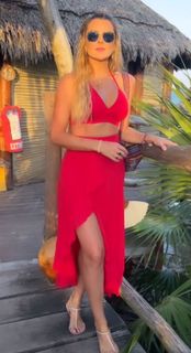 Marjorie De Sousa feet photo 4