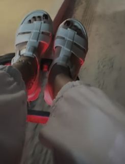 Marjorie De Sousa feet photo 2