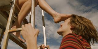 Jenna Ortega feet photo thumbnail
