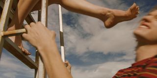 Jenna Ortega feet photo thumbnail