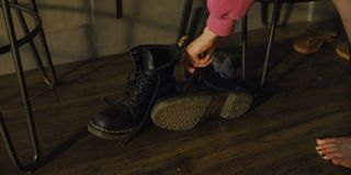 Jenna Ortega feet photo thumbnail