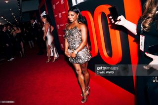 Simone Biles feet photo thumbnail