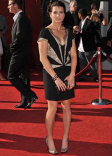 Danica Patrick feet photo thumbnail