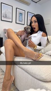 Scarlet Vas feet photo thumbnail