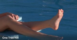 Shantel VanSanten feet photo 2