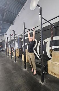 Valentina Shevchenko feet photo thumbnail