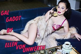Gal Gadot feet photo 3