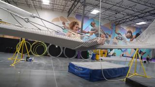 Sofie Dossi feet photo thumbnail