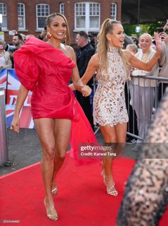 Alesha Dixon feet photo 1