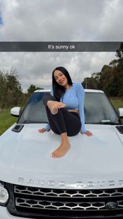 Scarlet Vas feet photo thumbnail