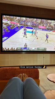 Molly Qerim feet photo 4