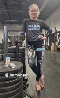 Valentina Shevchenko feet photo thumbnail