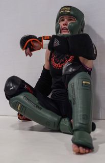 Valentina Shevchenko feet photo thumbnail