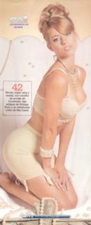 Nicole Neumann feet photo thumbnail