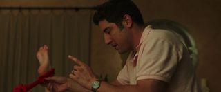 Janet Montgomery feet photo 2