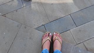 Sara Saffari feet photo 4