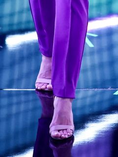Giovanna Antonelli feet photo 5