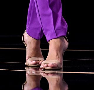 Giovanna Antonelli feet photo 4