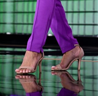 Giovanna Antonelli feet photo 3