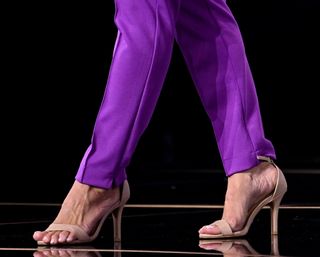 Giovanna Antonelli feet photo 2