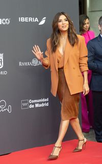 Eva Longoria feet photo thumbnail