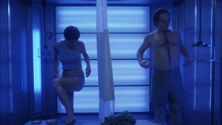Jolene Blalock feet photo 3