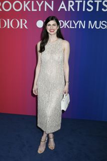 Alexandra Daddario feet photo thumbnail