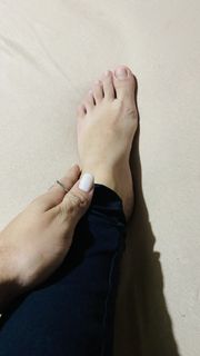 Isa Pes feet photo 1