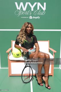 Serena Williams feet photo 2