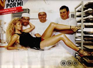 Nicole Neumann feet photo thumbnail