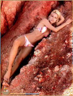 Nicole Neumann feet photo thumbnail