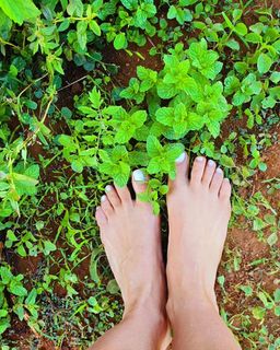 Lívia Andrade feet photo 1
