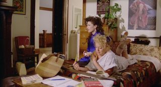 Virginia Madsen feet photo 5