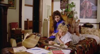 Virginia Madsen feet photo 4