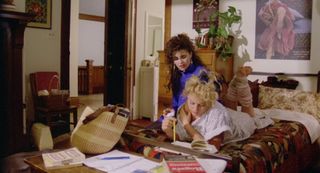 Virginia Madsen feet photo 3