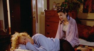 Virginia Madsen feet photo 2