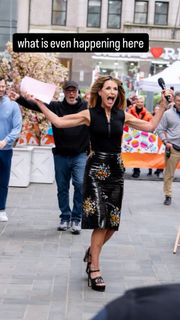 Savannah Guthrie feet photo 3