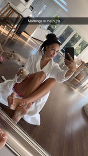 Scarlet Vas feet photo thumbnail