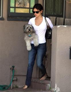 Rachel Bilson feet photo thumbnail