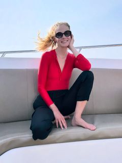 Michelle Monaghan feet photo 5