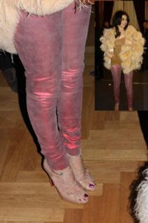 Haifa Wehbe feet photo thumbnail