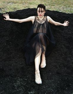 Margaret Qualley feet photo 1