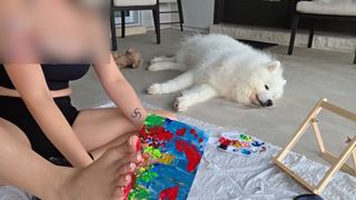 Natalia Mogollon feet photo thumbnail