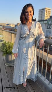 Katarzyna Cichopek feet photo thumbnail