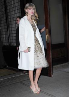 Taylor Swift feet photo thumbnail