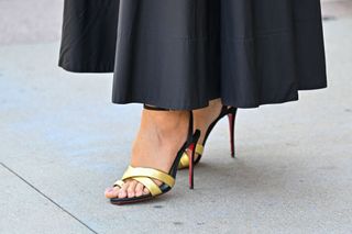 Heidi Klum feet photo thumbnail
