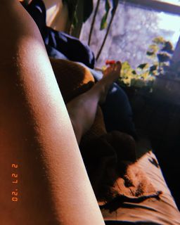 Haylee feet photo 3