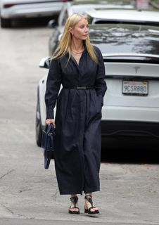 Gwyneth Paltrow feet photo thumbnail