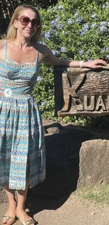 Ana Kasparian feet photo 3